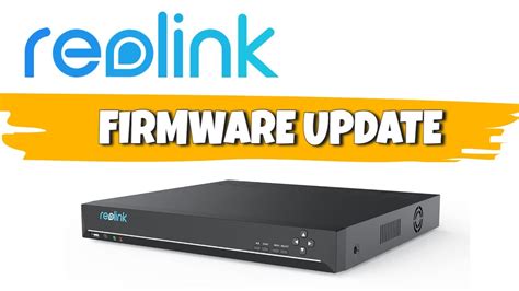 Reolink nvr firmware update - I have the reolink RLN8-410 with cameras attached to it. I don't see any way to upgrade the CAMERA firmware through the NVR. Is it possible? I have updated the NVR firmware to latest available.